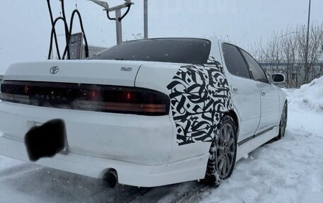 Toyota Cresta, 1995 год, 570 000 рублей, 2 фотография