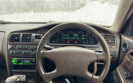 Toyota Cresta, 1995 год, 570 000 рублей, 4 фотография