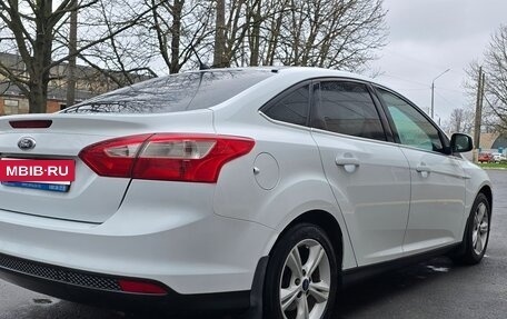 Ford Focus III, 2013 год, 1 100 000 рублей, 3 фотография