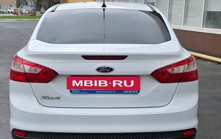 Ford Focus III, 2013 год, 1 100 000 рублей, 4 фотография