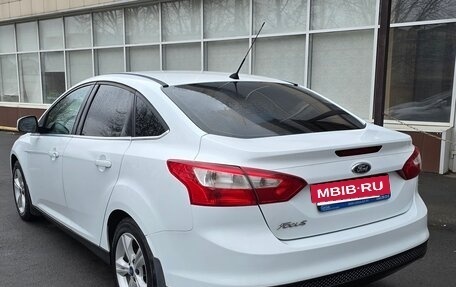 Ford Focus III, 2013 год, 1 100 000 рублей, 5 фотография