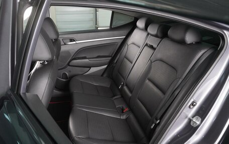 Hyundai Elantra VI рестайлинг, 2019 год, 1 849 000 рублей, 9 фотография