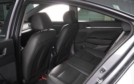 Hyundai Elantra VI рестайлинг, 2019 год, 1 849 000 рублей, 11 фотография