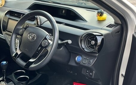 Toyota Aqua I, 2019 год, 1 450 000 рублей, 11 фотография