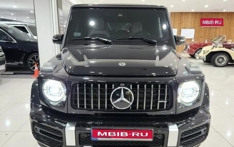 Mercedes-Benz G-Класс AMG, 2021 год, 17 000 000 рублей, 1 фотография