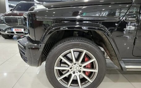 Mercedes-Benz G-Класс AMG, 2021 год, 17 000 000 рублей, 4 фотография