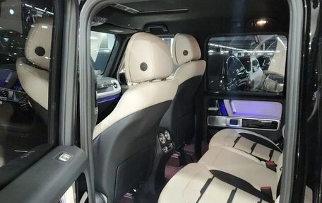 Mercedes-Benz G-Класс AMG, 2021 год, 17 000 000 рублей, 9 фотография