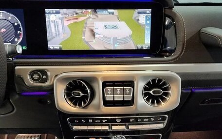 Mercedes-Benz G-Класс AMG, 2021 год, 17 000 000 рублей, 7 фотография