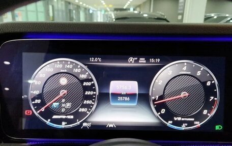 Mercedes-Benz G-Класс AMG, 2021 год, 17 000 000 рублей, 13 фотография