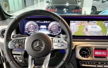 Mercedes-Benz G-Класс AMG, 2021 год, 17 000 000 рублей, 11 фотография