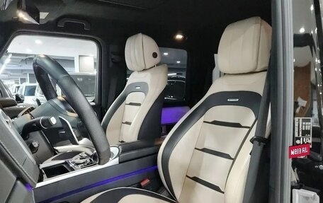 Mercedes-Benz G-Класс AMG, 2021 год, 17 000 000 рублей, 10 фотография