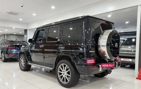 Mercedes-Benz G-Класс AMG, 2021 год, 17 000 000 рублей, 2 фотография