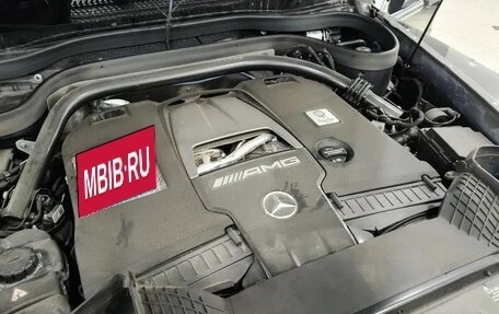 Mercedes-Benz G-Класс AMG, 2021 год, 17 000 000 рублей, 12 фотография