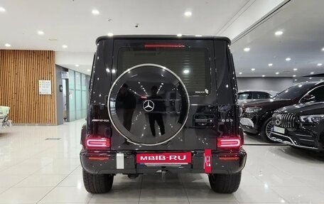Mercedes-Benz G-Класс AMG, 2021 год, 17 000 000 рублей, 3 фотография
