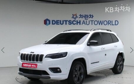 Jeep Cherokee, 2021 год, 2 547 000 рублей, 1 фотография
