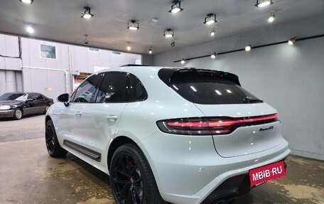 Porsche Macan I рестайлинг, 2022 год, 7 420 000 рублей, 6 фотография