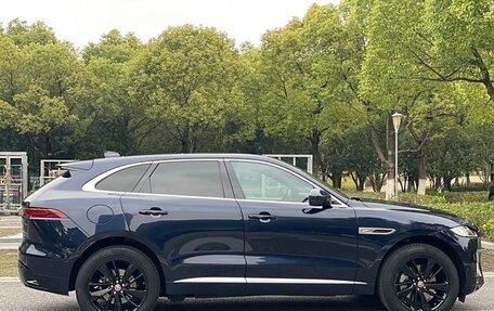 Jaguar F-Pace, 2021 год, 3 376 000 рублей, 4 фотография