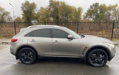 Infiniti FX II, 2010 год, 2 100 000 рублей, 4 фотография