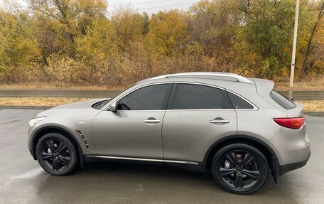 Infiniti FX II, 2010 год, 2 100 000 рублей, 3 фотография