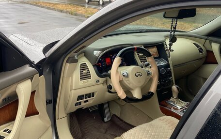 Infiniti FX II, 2010 год, 2 100 000 рублей, 6 фотография