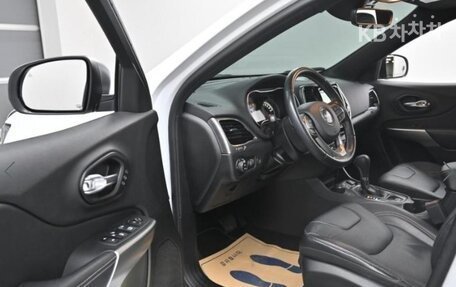 Jeep Cherokee, 2021 год, 2 547 000 рублей, 5 фотография