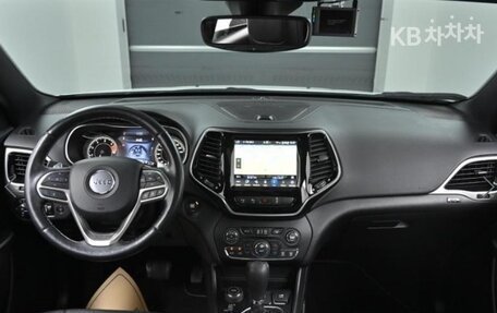 Jeep Cherokee, 2021 год, 2 547 000 рублей, 6 фотография