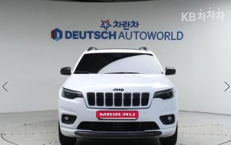 Jeep Cherokee, 2021 год, 2 547 000 рублей, 3 фотография
