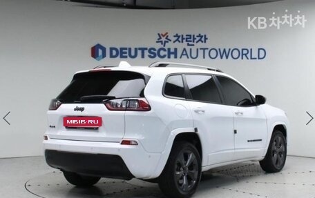 Jeep Cherokee, 2021 год, 2 547 000 рублей, 2 фотография