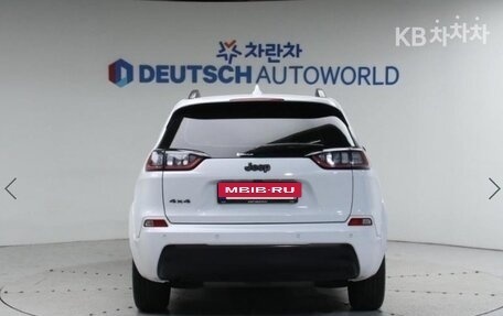 Jeep Cherokee, 2021 год, 2 547 000 рублей, 4 фотография