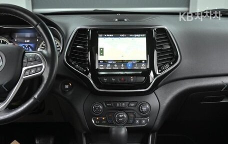 Jeep Cherokee, 2021 год, 2 547 000 рублей, 10 фотография