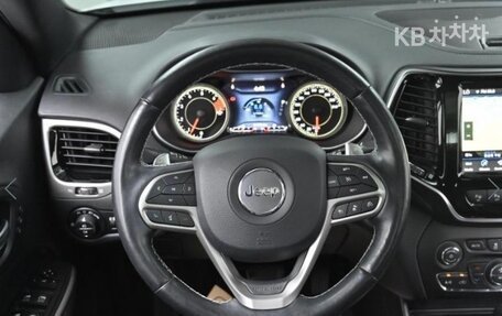 Jeep Cherokee, 2021 год, 2 547 000 рублей, 7 фотография