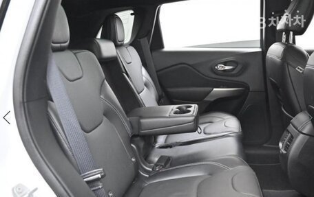 Jeep Cherokee, 2021 год, 2 547 000 рублей, 18 фотография