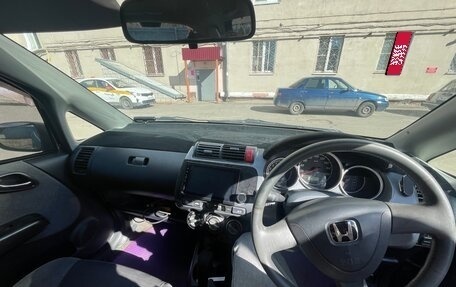 Honda Fit III, 2003 год, 387 000 рублей, 1 фотография