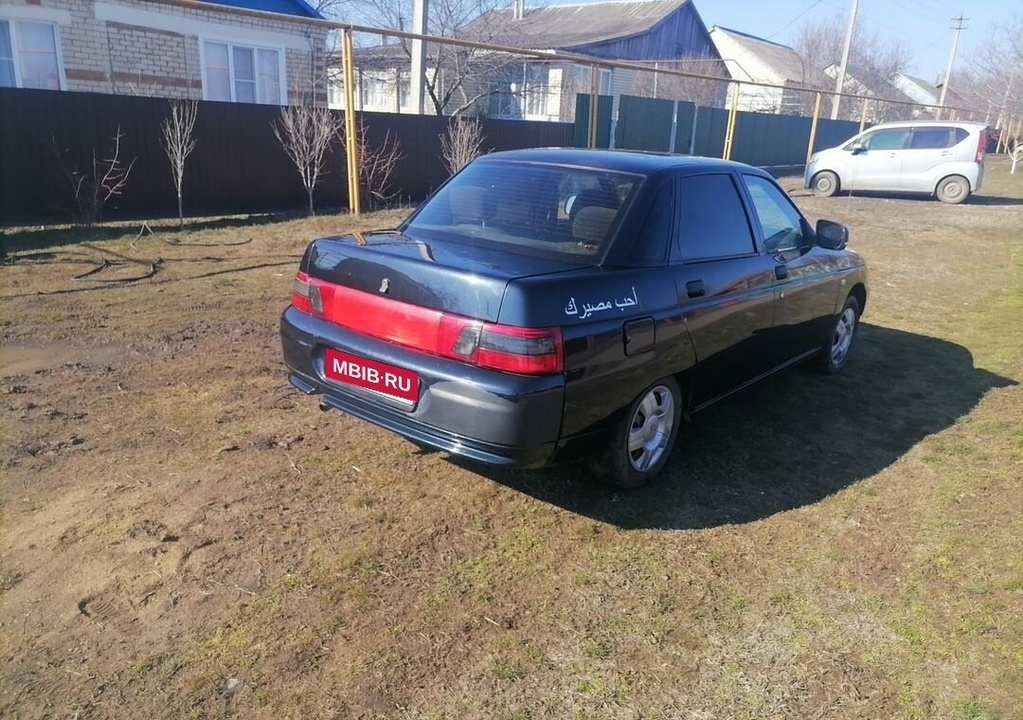 ВАЗ (LADA) 2110, 2010 год, 245 000 рублей, 3 фотография