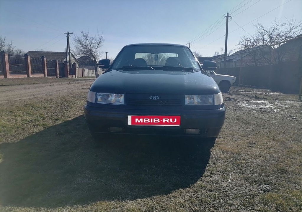 ВАЗ (LADA) 2110, 2010 год, 245 000 рублей, 2 фотография