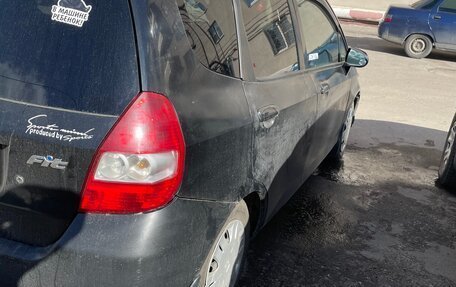 Honda Fit III, 2003 год, 387 000 рублей, 2 фотография