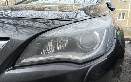 Opel Astra J, 2011 год, 720 000 рублей, 10 фотография