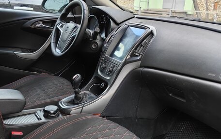 Opel Astra J, 2011 год, 720 000 рублей, 7 фотография