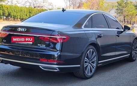 Audi A8, 2021 год, 5 900 000 рублей, 4 фотография