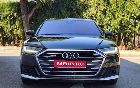 Audi A8, 2021 год, 5 900 000 рублей, 2 фотография