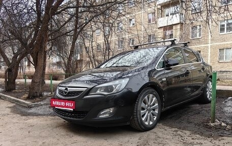 Opel Astra J, 2011 год, 720 000 рублей, 6 фотография