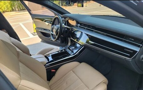Audi A8, 2021 год, 5 900 000 рублей, 14 фотография