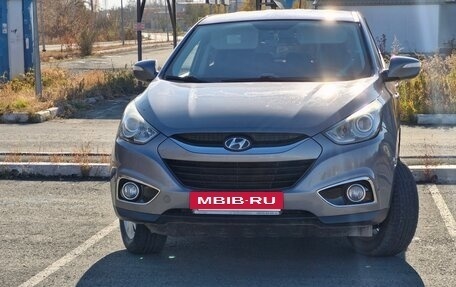 Hyundai ix35 I рестайлинг, 2012 год, 1 200 000 рублей, 3 фотография