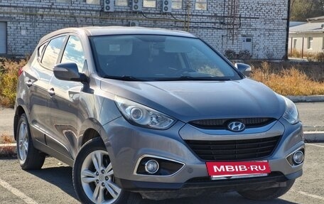 Hyundai ix35 I рестайлинг, 2012 год, 1 200 000 рублей, 2 фотография