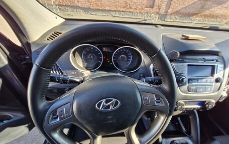 Hyundai ix35 I рестайлинг, 2012 год, 1 200 000 рублей, 5 фотография