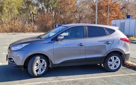 Hyundai ix35 I рестайлинг, 2012 год, 1 200 000 рублей, 7 фотография