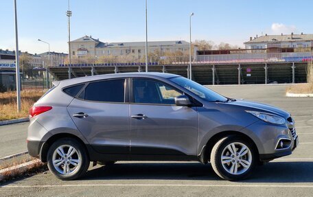 Hyundai ix35 I рестайлинг, 2012 год, 1 200 000 рублей, 12 фотография