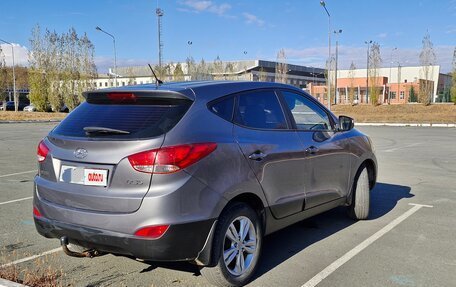 Hyundai ix35 I рестайлинг, 2012 год, 1 200 000 рублей, 10 фотография