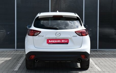 Mazda CX-5 II, 2014 год, 1 850 000 рублей, 4 фотография