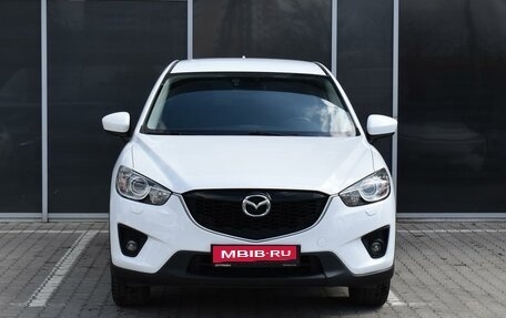 Mazda CX-5 II, 2014 год, 1 850 000 рублей, 3 фотография